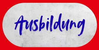 Button zur Unterseite mit dem Thema Ausbildung